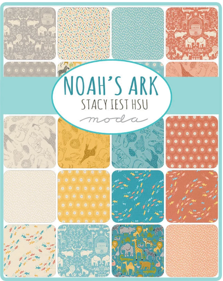 Noah's Ark Jelly Roll