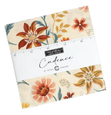 Cadence Charm Pack