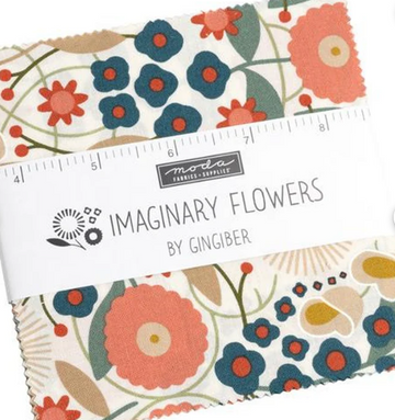 Imaginary Flowers Charm Pack