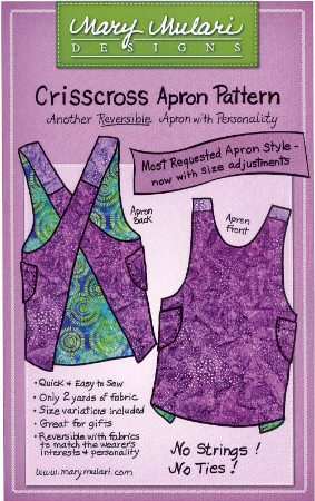 Crisscross Apron