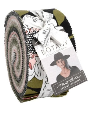 Botany Jelly Roll