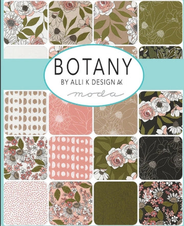 Botany Jelly Roll