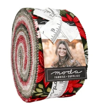 Berry and Merry Jelly Roll