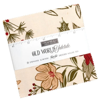 OLD WORLD YULETIDE CHARM PACK