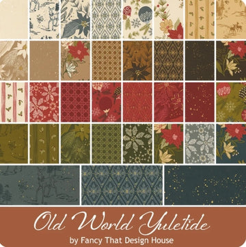 OLD WORLD YULETIDE CHARM PACK