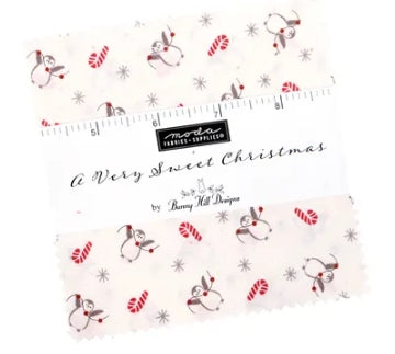 A VERY SWEET CHRISTMAS CHARM PACK