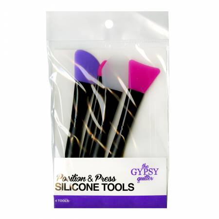 Position & Press Silicone Tools