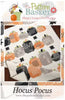 Hocus Pocus Pumpkin Fall Quilt Kit