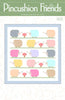 Pincushion Friends Pattern