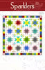 Sparklers Quilt Kit