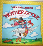 Mother Goose Child's Book Panel Volume 1