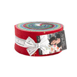 Ombre Flurries Metallic Jelly Roll