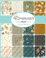 Woodland and Wildflowers Jelly Roll