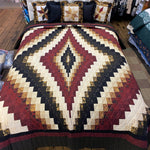 Bargello Quilt