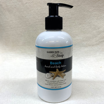 BEACH Hand and Body Lotion