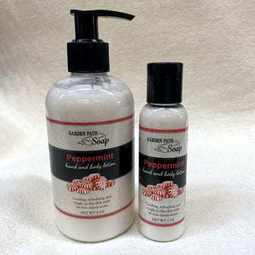 PEPPERMINT Hand and Body Lotion