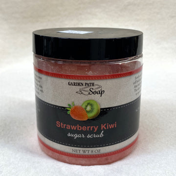 STRAWBERRY KIWI Sugar Scrub