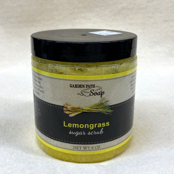 LEMONGRASS Sugar Scrub