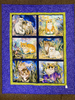 Be Pawsitive Wall Quilt