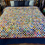 Granny's Squares Quilt