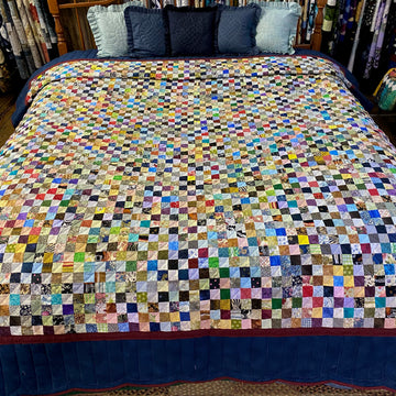 Granny's Squares Quilt