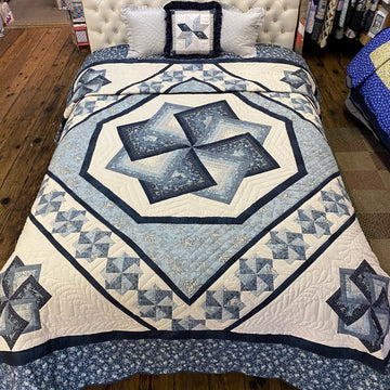 Spin Star Quilt
