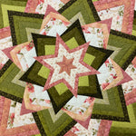 Kaleidoscope Quilt
