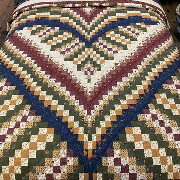 Love Within Quilt