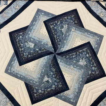 Spin Star Quilt