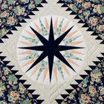 Mariner's Compass Quilt