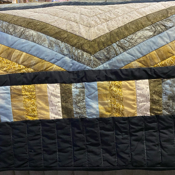 Picture Frame Quilt