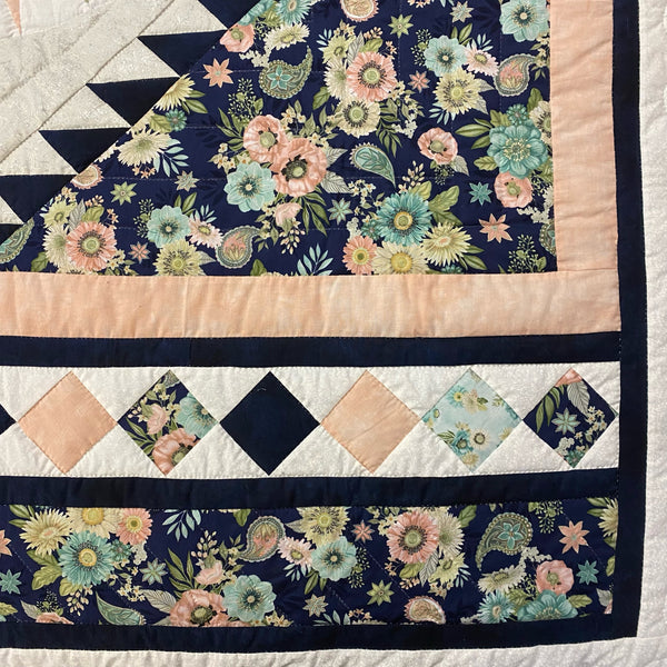 Mariner's Compass Quilt