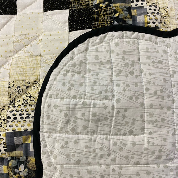 Argyle Quilt