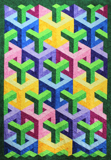 Interface Quilt Pattern