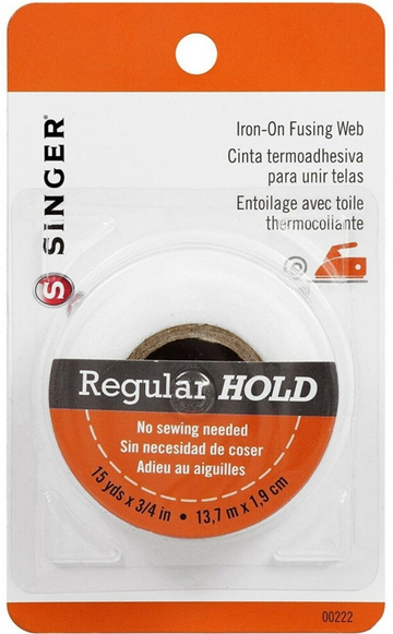 SINGER Iron-On Fusing Web