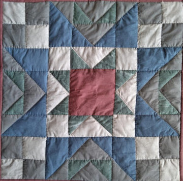 Barn Star Quilt Kit