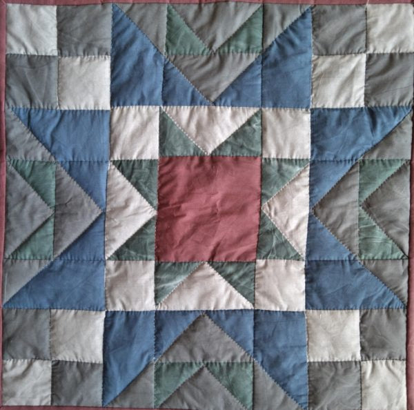 Barn Star Quilt Kit