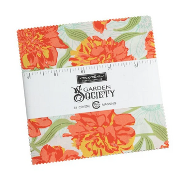 Garden Society Charm Pack