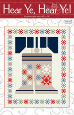 Hear Ye, Hear Ye Pattern