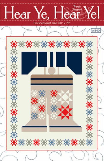 Hear Ye, Hear Ye Pattern