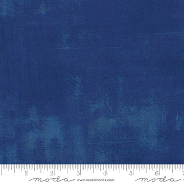 Grunge Basics Cobalt 30150 223 1/2 yard