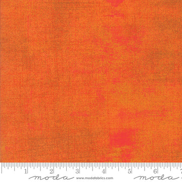 Grunge Basics Russet Orange 30150 322 1/2 yard