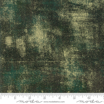 Grunge Christmas Green 30150 308M 1/2 yard