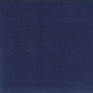 Bella Solids Nautical Blue 1/2 yard 9900 236