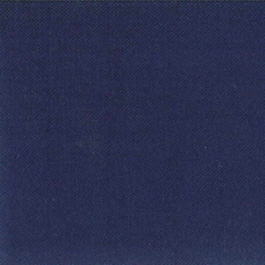 Bella Solids Nautical Blue 1/2 yard 9900 236