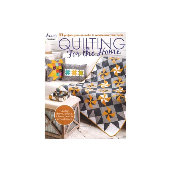 Quilting For the Home Book