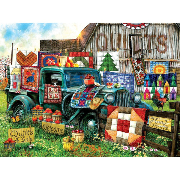 Quilts For Sale puzzle
