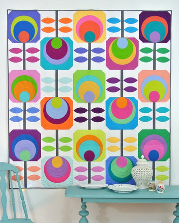 Flower Power Pattern