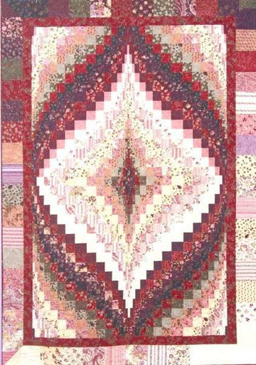 Jelly Bargello Pattern