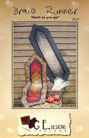 Braid Runner Pattern